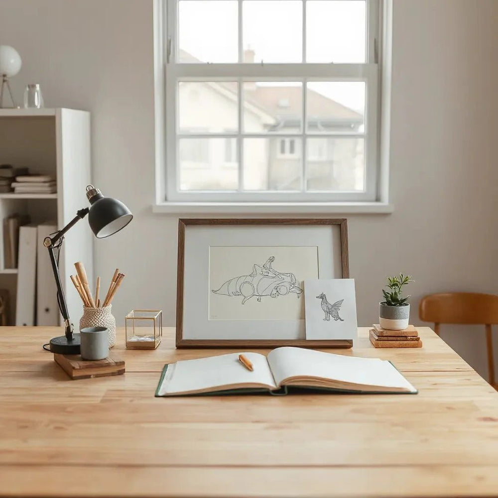 Animation Art Collectors: Curate Your Next Piece - ORIOGI オリオギ
