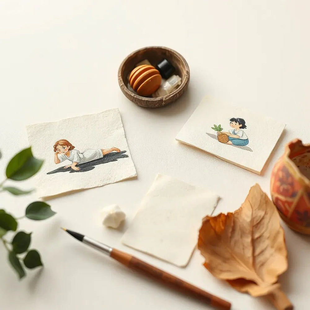 Hand Painted Animation Cels: How to Spot Real Quality - ORIOGI オリオギ