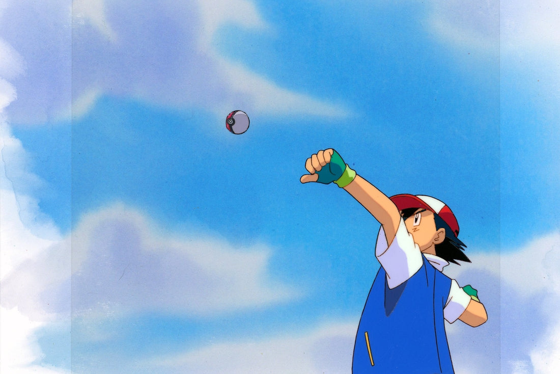 How to Evaluate Rare Animation Pieces Before Buying - ORIOGI オリオギ