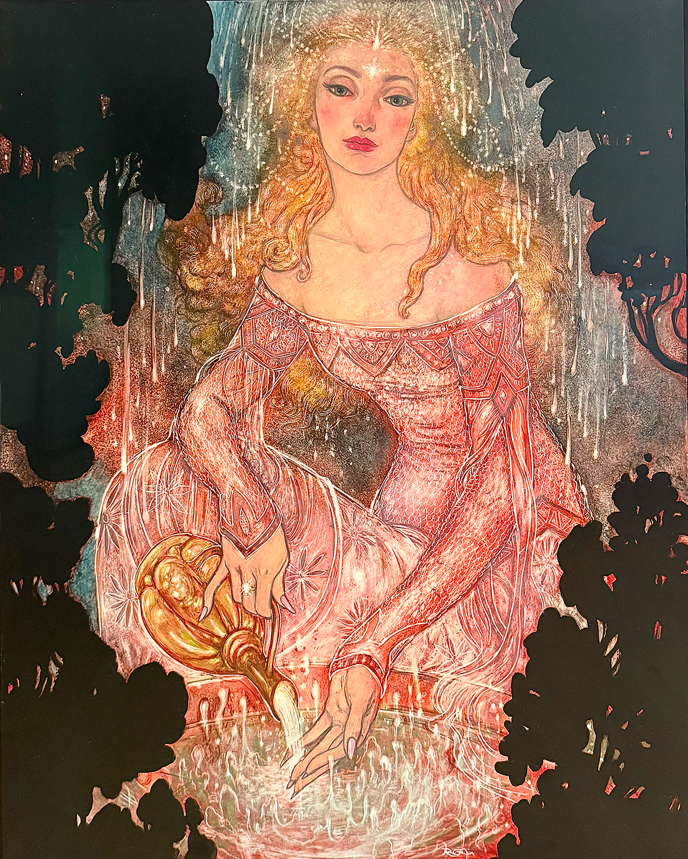 Galadriel - The Lord of the Rings