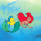 Ariel & Flounder – The Little Mermaid - ORIOGI オリオギ
