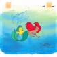 Ariel & Flounder – The Little Mermaid - ORIOGI オリオギ