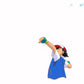 Ash Ketchum – Pokémon: The First Movie (7 piece set) - ORIOGI オリオギ