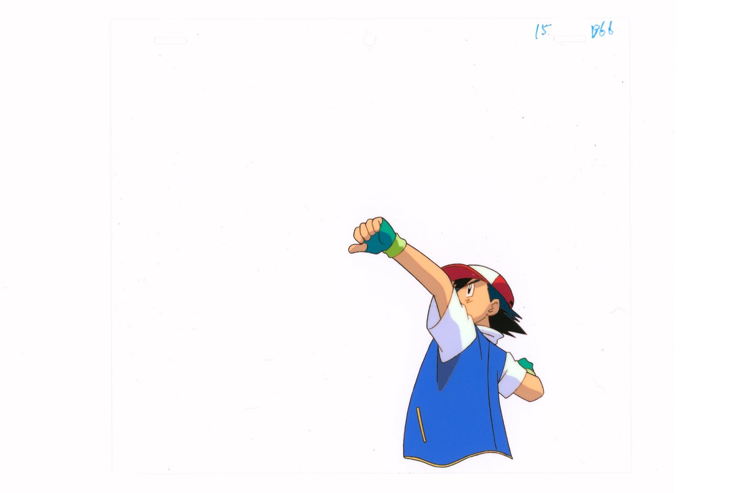 Ash Ketchum – Pokémon: The First Movie (7 piece set) - ORIOGI オリオギ