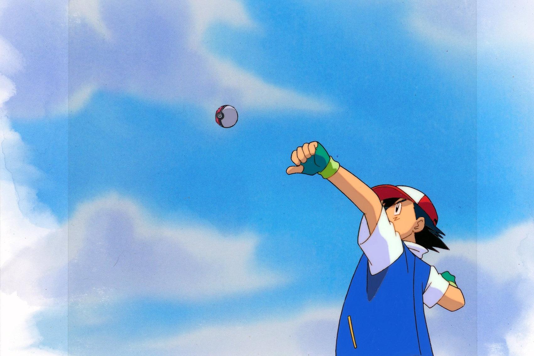 Ash Ketchum – Pokémon: The First Movie (7 piece set) - ORIOGI オリオギ