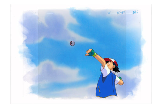 Ash Ketchum – Pokémon: The First Movie (7 piece set) - ORIOGI オリオギ