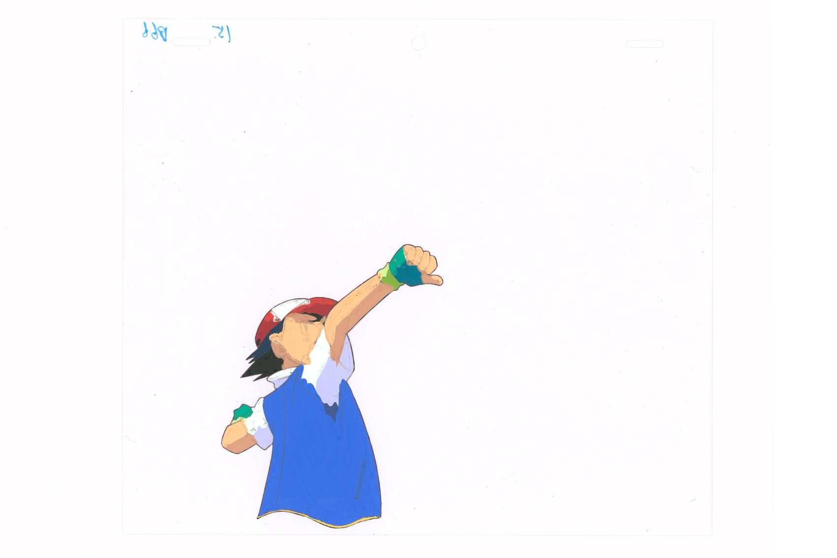 Ash Ketchum – Pokémon: The First Movie (7 piece set) - ORIOGI オリオギ