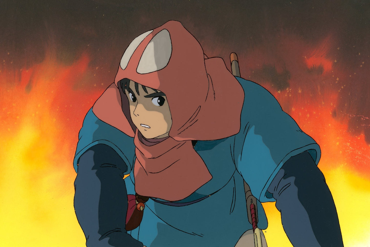 Ashitaka - Princess Mononoke - ORIOGI オリオギ