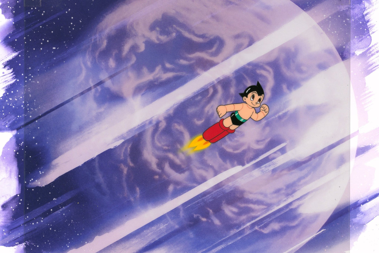 Astro Boy – Tetsuwan Atom (6 piece set) - ORIOGI オリオギ