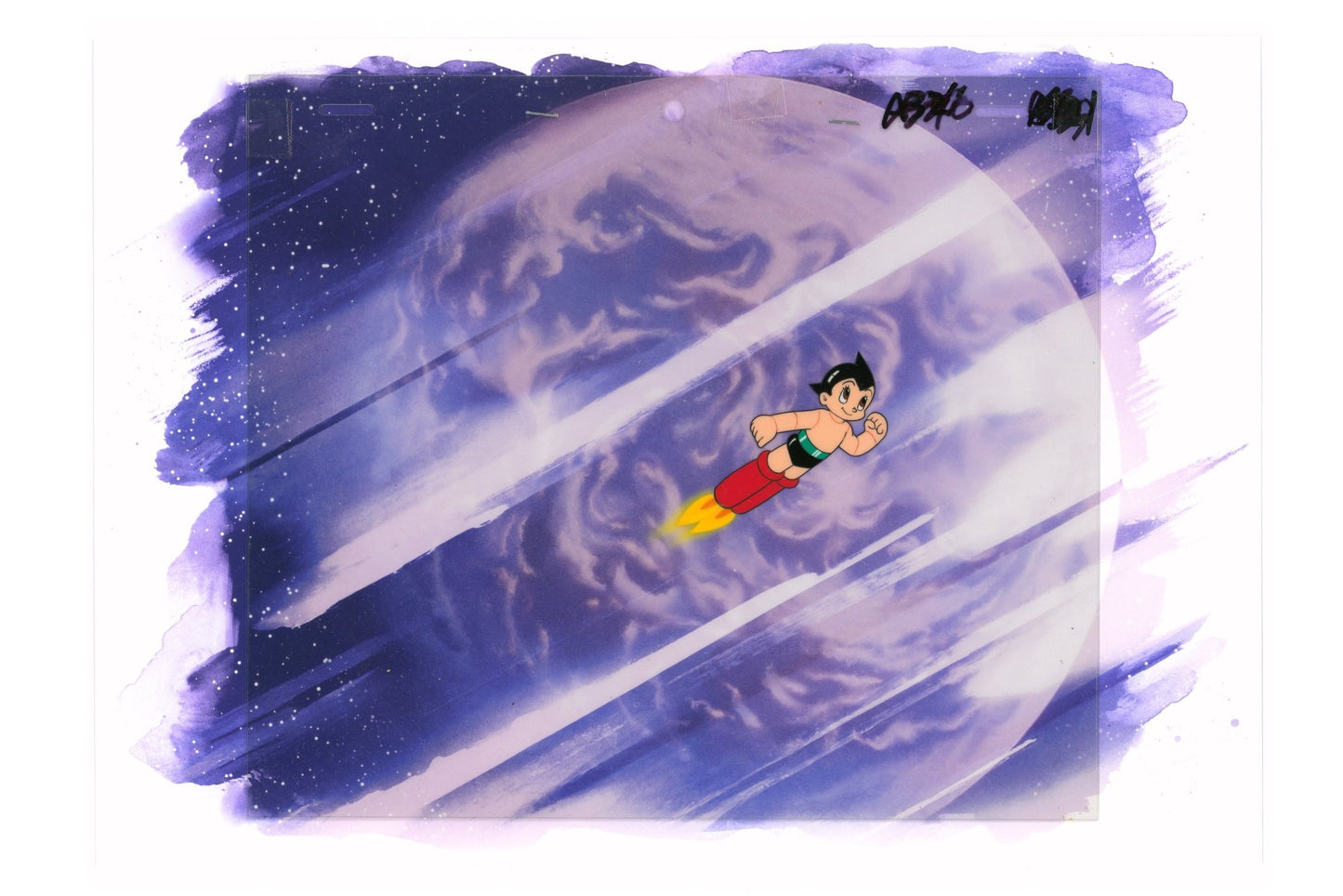 Astro Boy – Tetsuwan Atom (6 piece set) - ORIOGI オリオギ