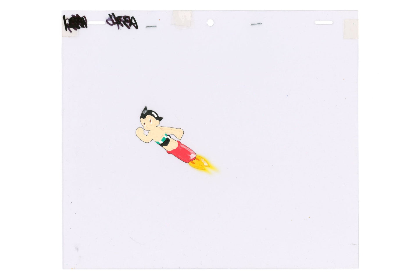 Astro Boy – Tetsuwan Atom (6 piece set) - ORIOGI オリオギ