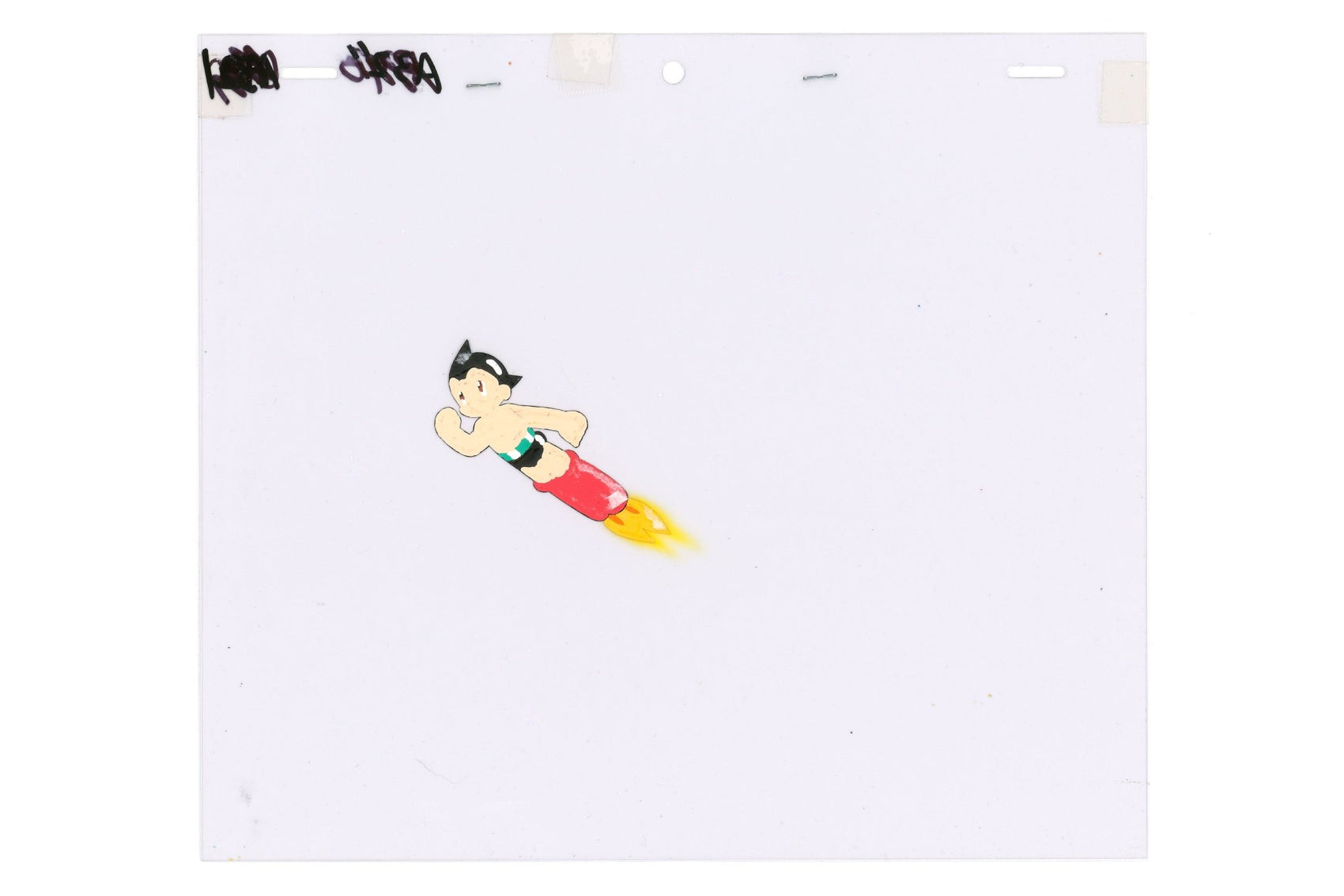 Astro Boy – Tetsuwan Atom (6 piece set) - ORIOGI オリオギ