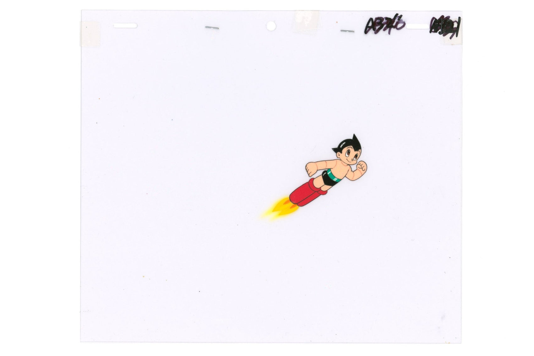 Astro Boy – Tetsuwan Atom (6 piece set) - ORIOGI オリオギ