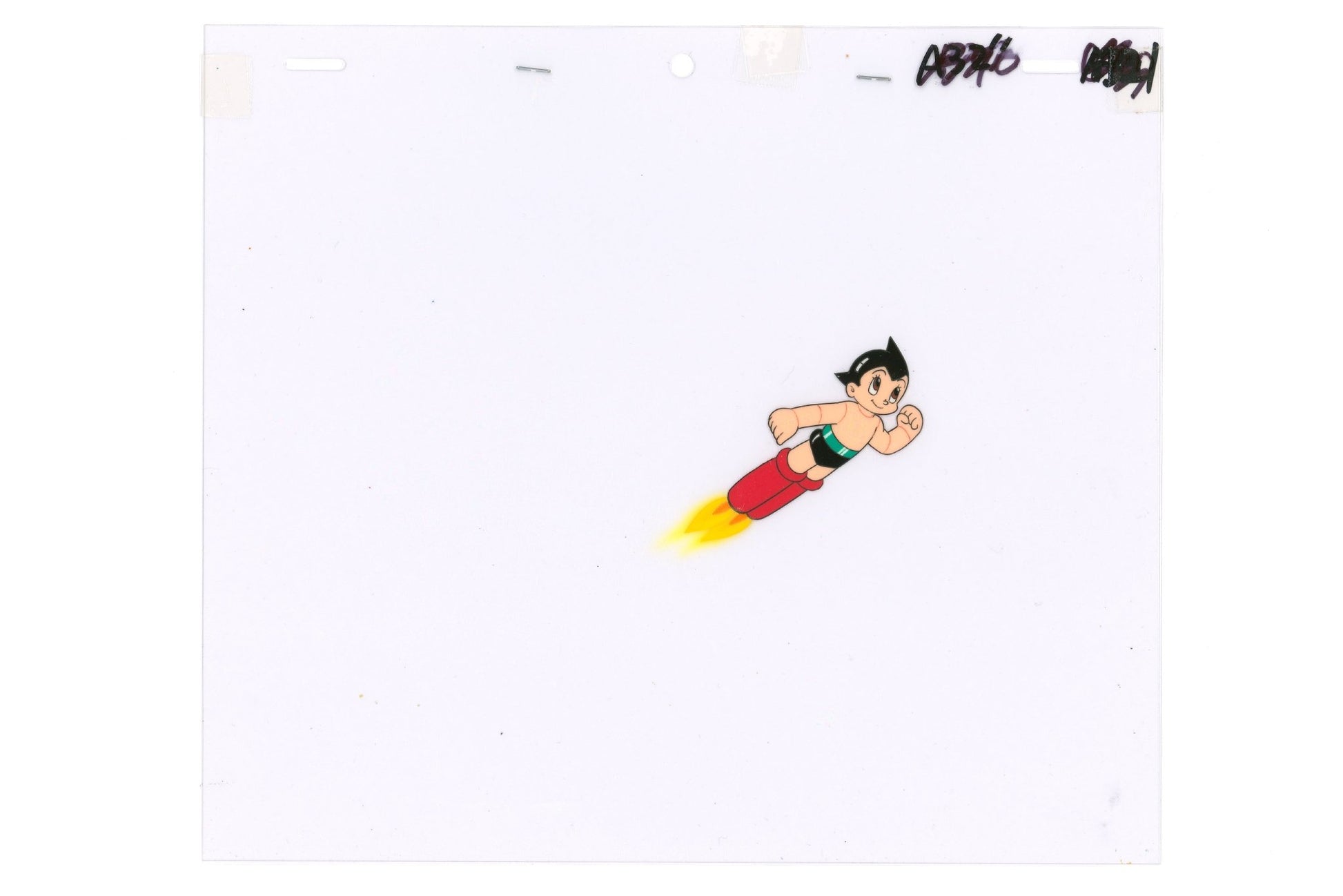 Astro Boy – Tetsuwan Atom (6 piece set) - ORIOGI オリオギ