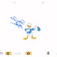 Donald Duck - Signed by Tony Anselmo - ORIOGI オリオギ