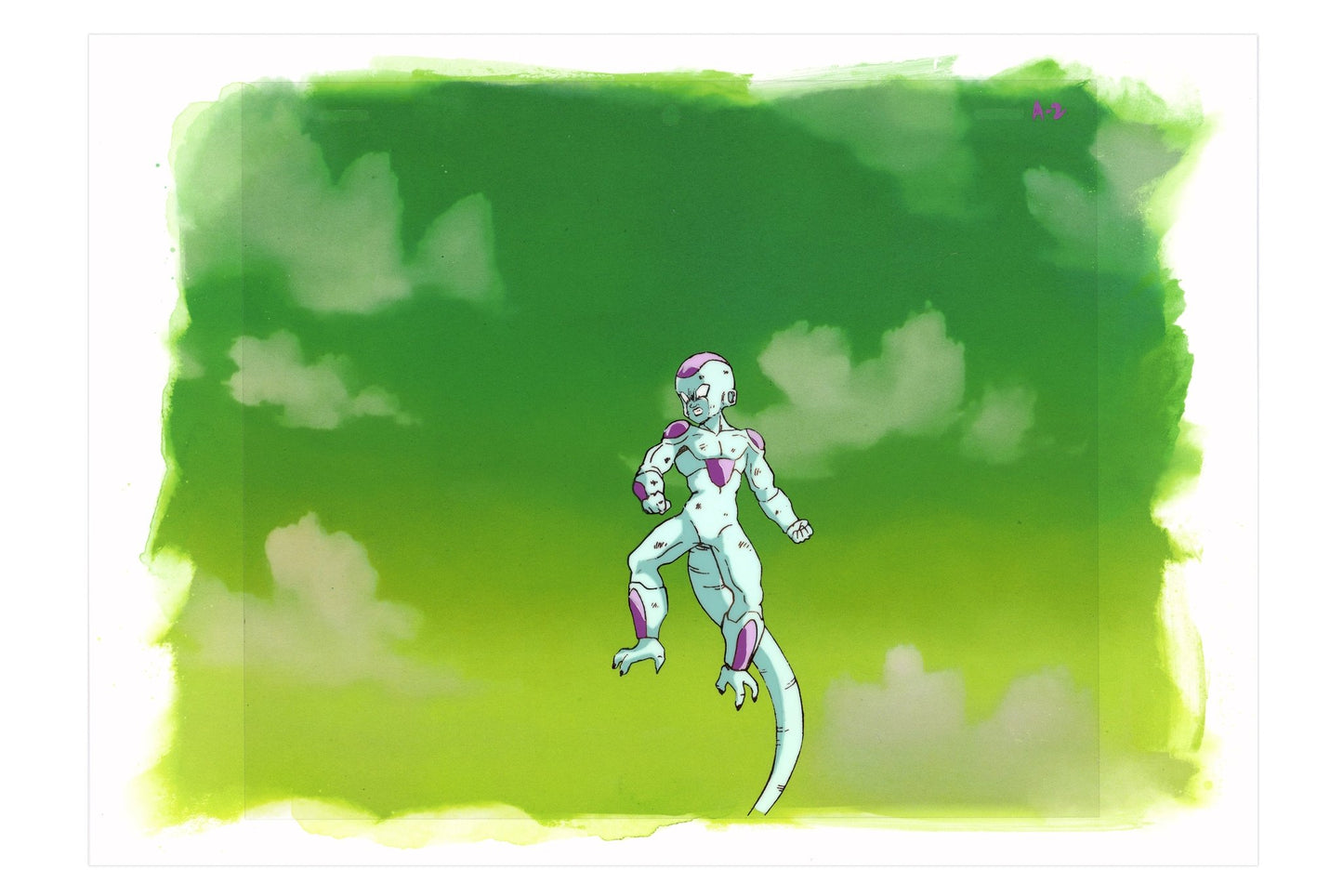 Final form Frieza - Dragon Ball Z - ORIOGI オリオギ