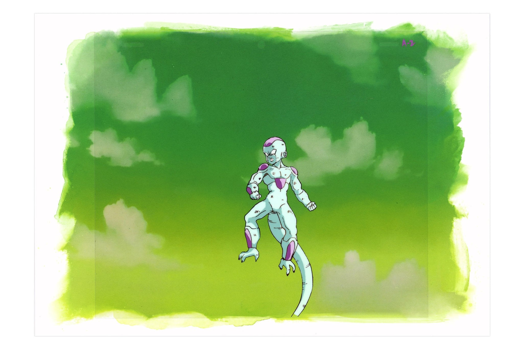 Final form Frieza - Dragon Ball Z - ORIOGI オリオギ