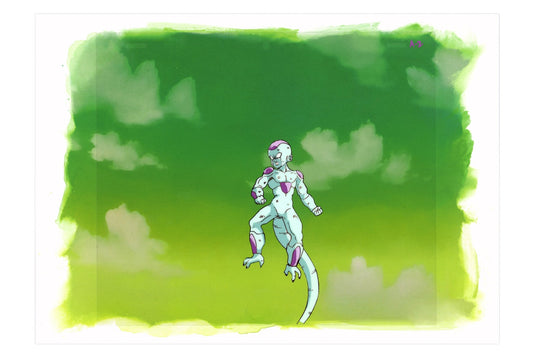 Final form Frieza - Dragon Ball Z - ORIOGI オリオギ