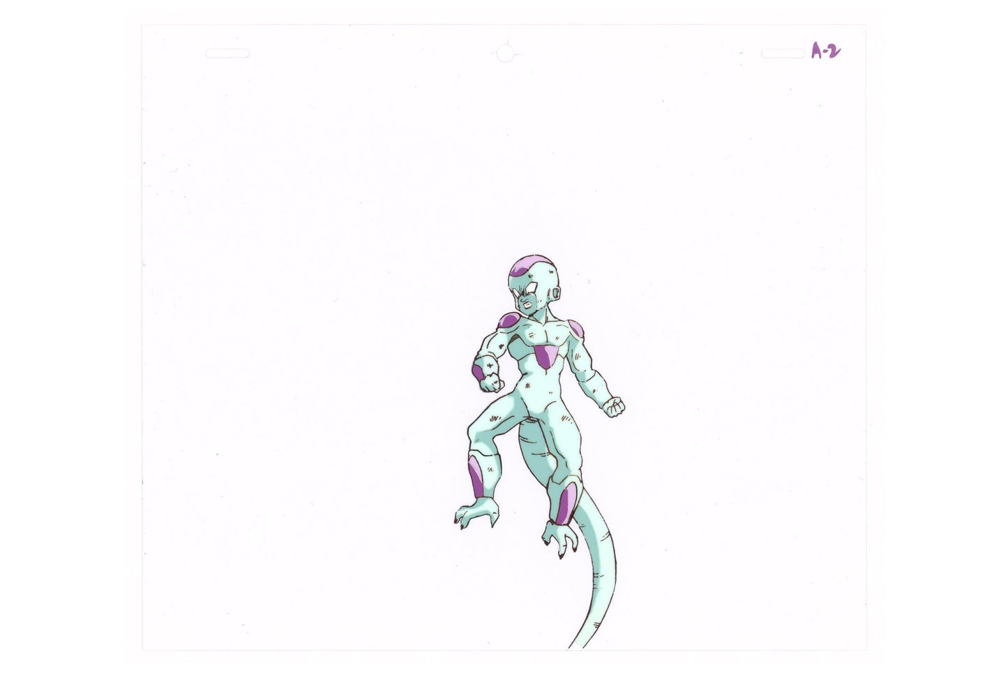 Final form Frieza - Dragon Ball Z - ORIOGI オリオギ