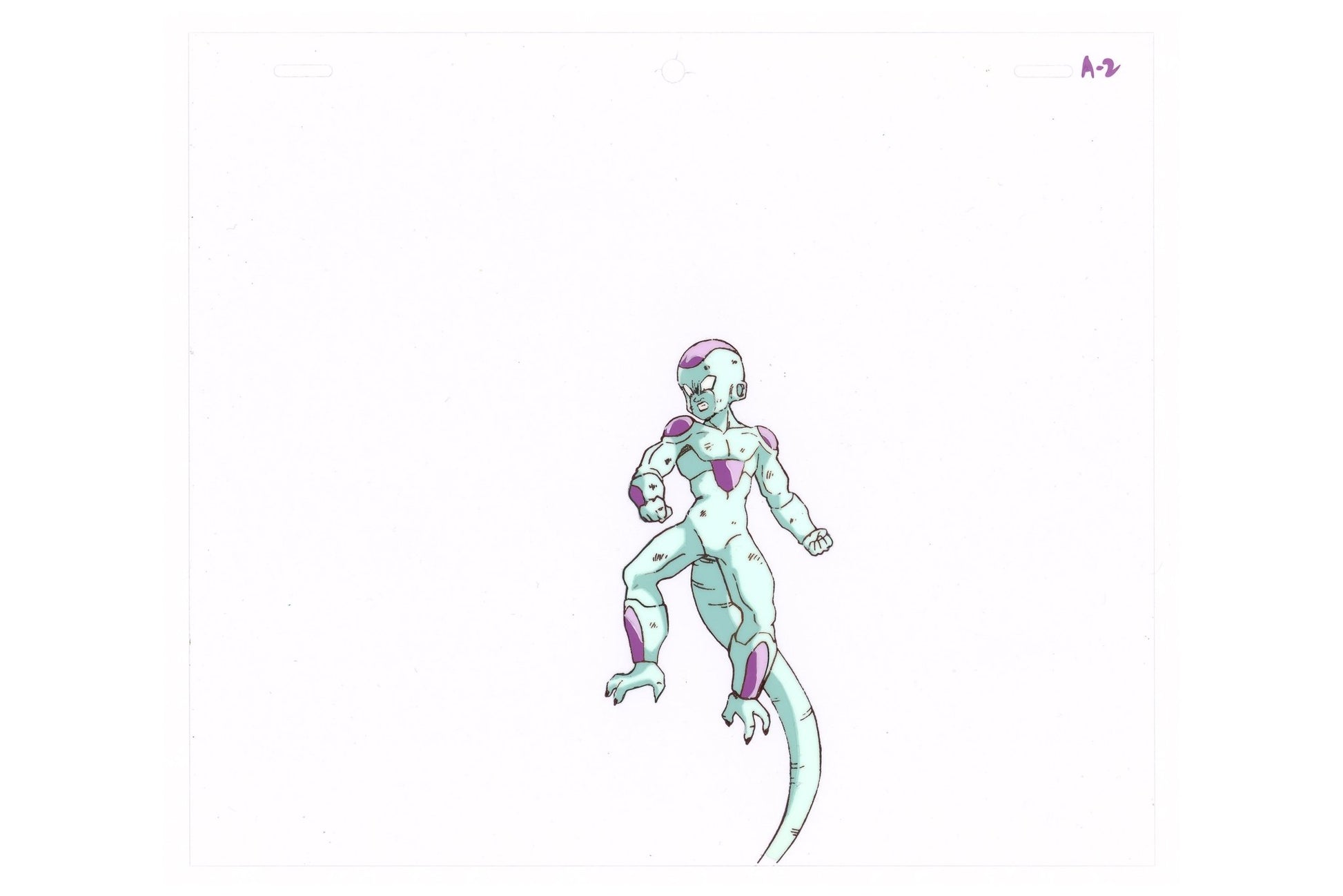 Final form Frieza - Dragon Ball Z - ORIOGI オリオギ