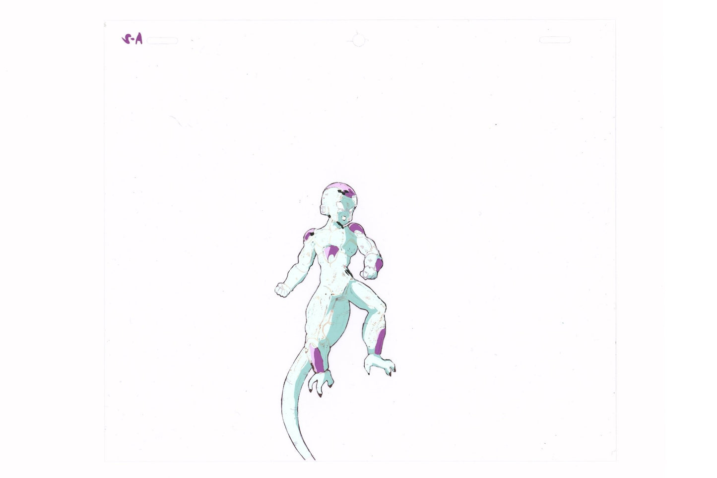 Final form Frieza - Dragon Ball Z - ORIOGI オリオギ