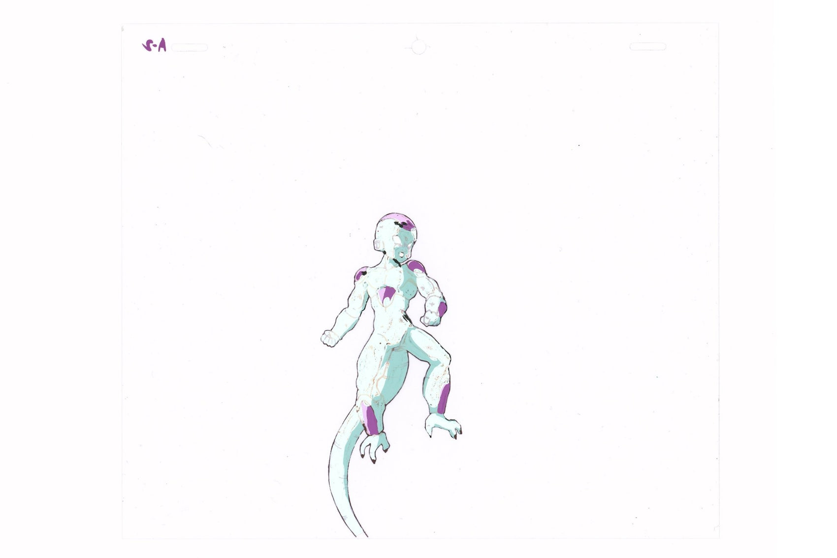 Final form Frieza - Dragon Ball Z - ORIOGI オリオギ