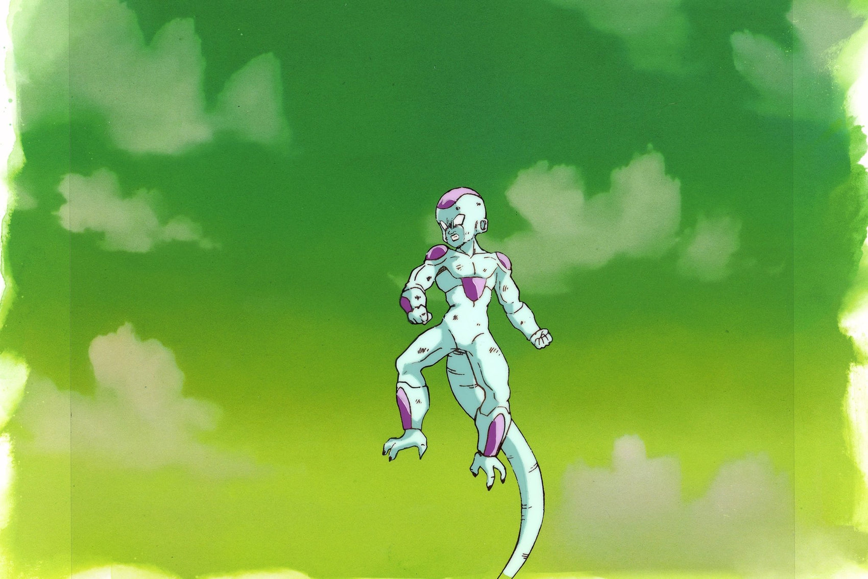 Final form Frieza - Dragon Ball Z - ORIOGI オリオギ