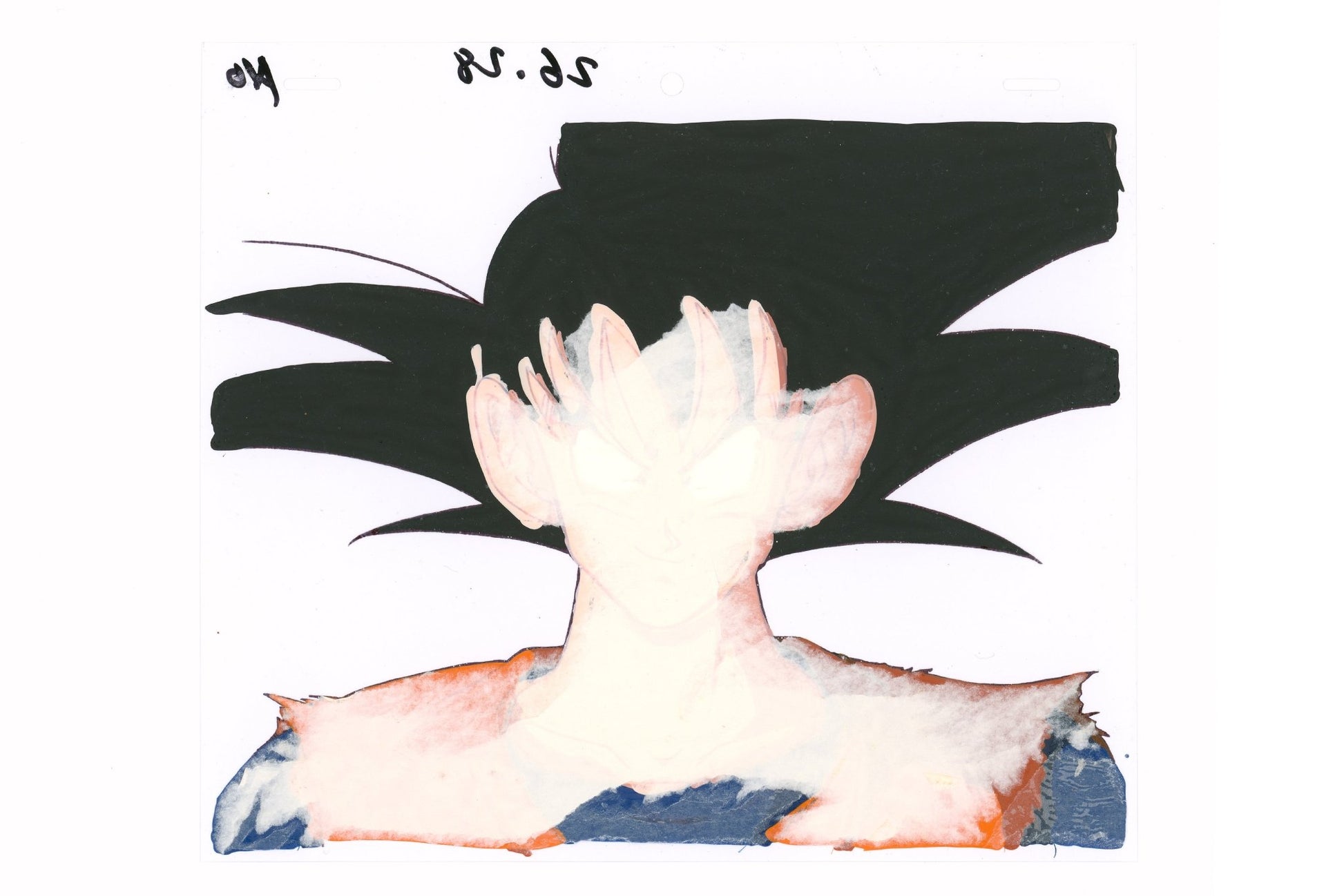 Goku – Dragon Ball Z - ORIOGI オリオギ