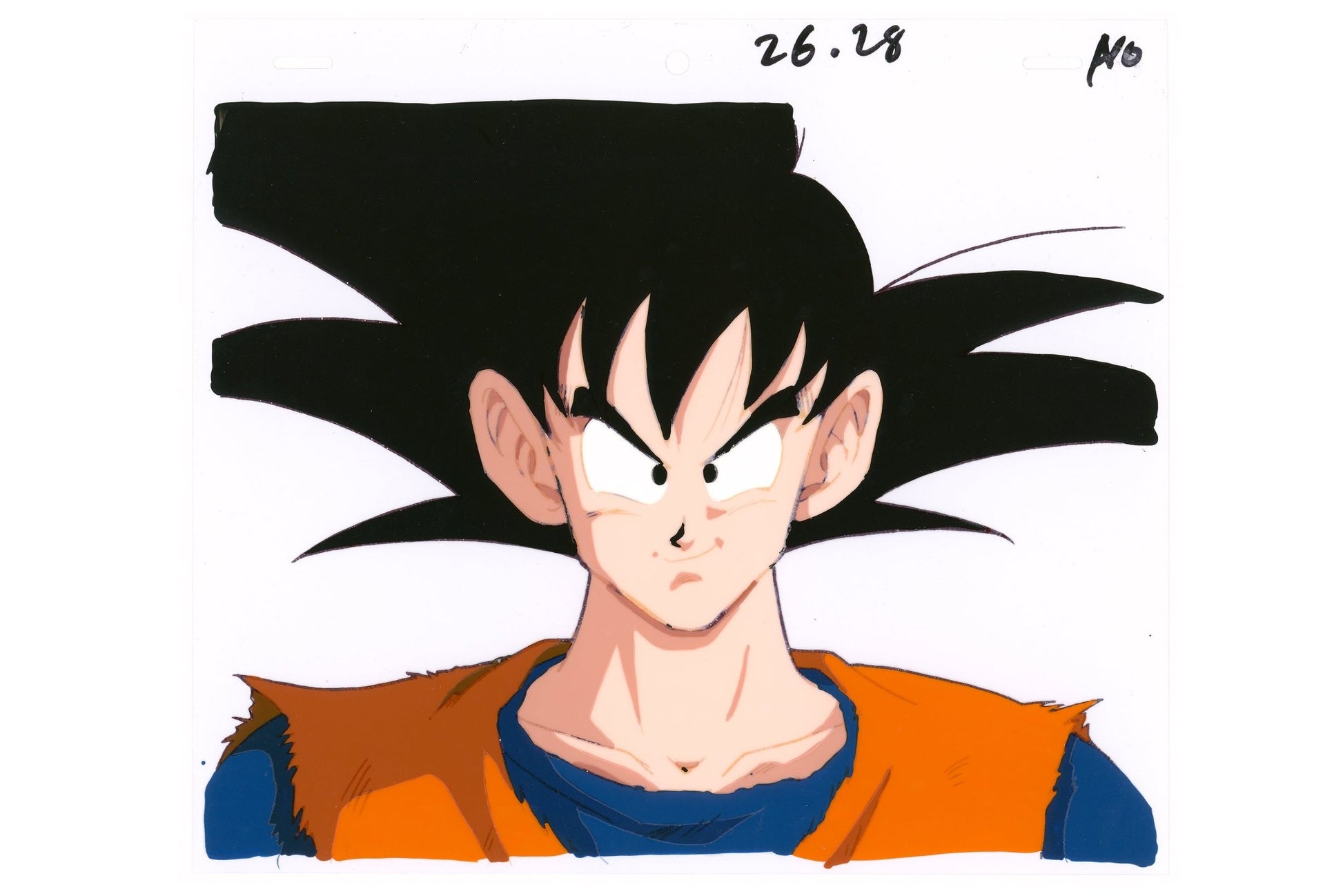 Goku – Dragon Ball Z - ORIOGI オリオギ