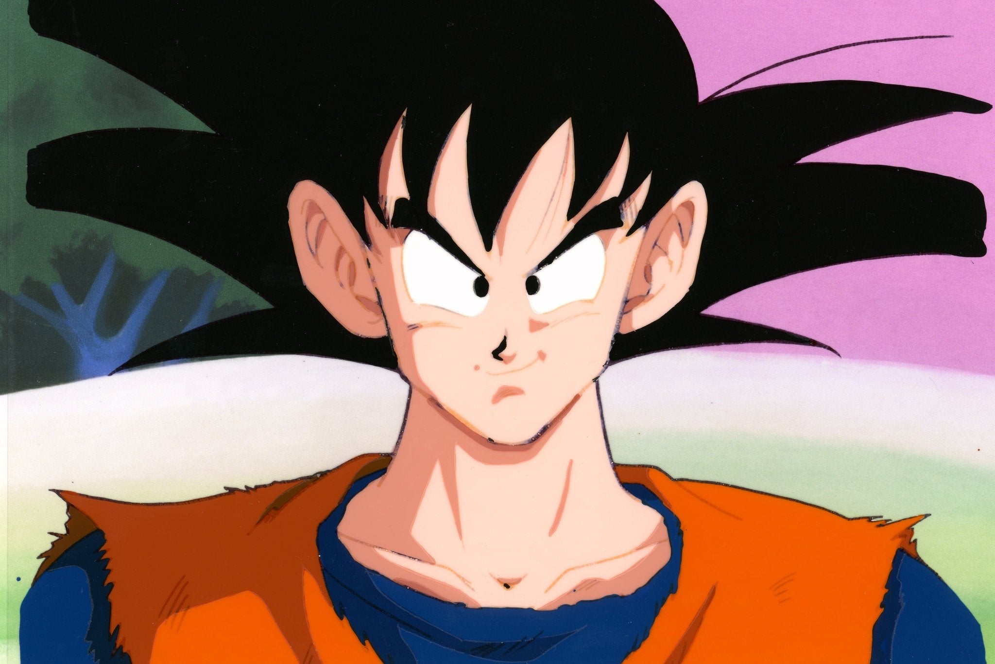 Goku – Dragon Ball Z, Toei Animation, 1989 – ORIOGI オリオギ