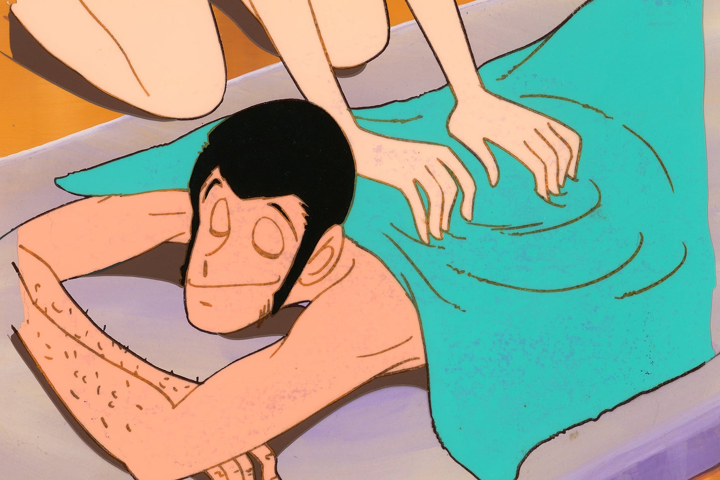 Key Master: Lupin III - Part ll - ORIOGI オリオギ