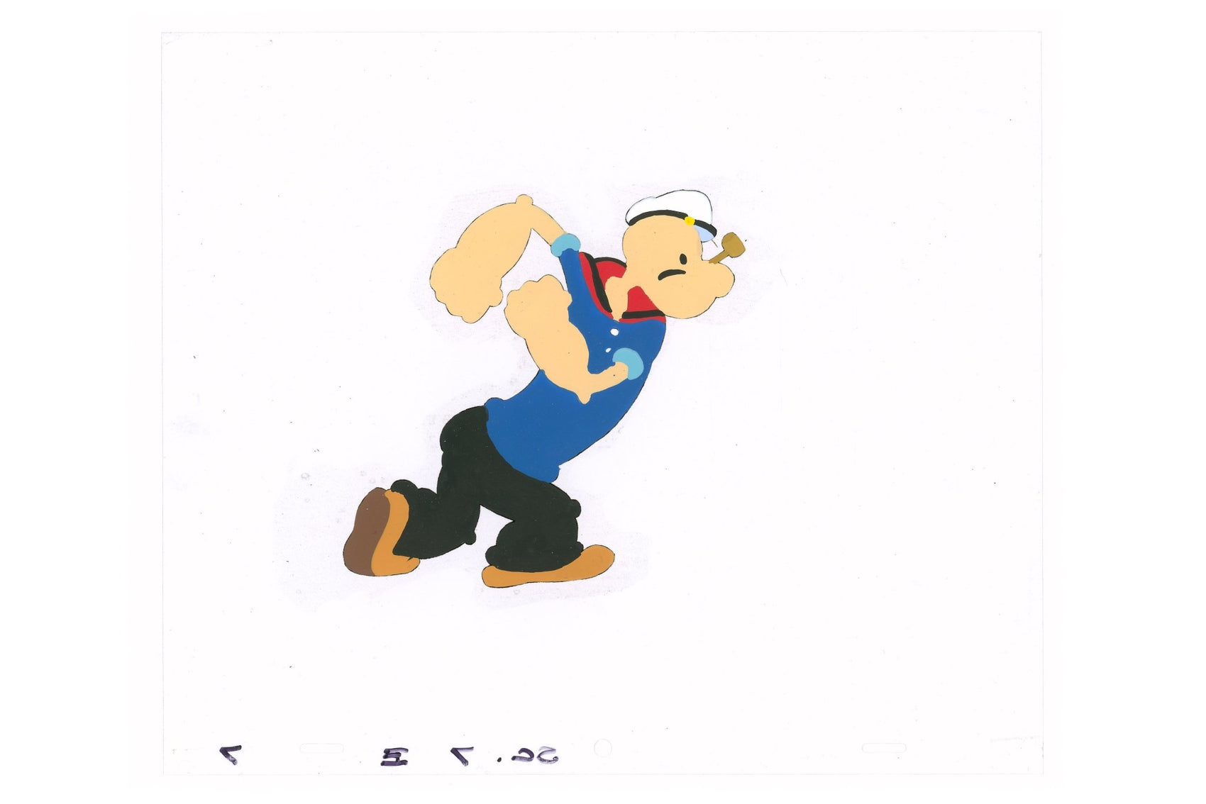 Key Master: Popeye – Popeye the Sailor - ORIOGI オリオギ