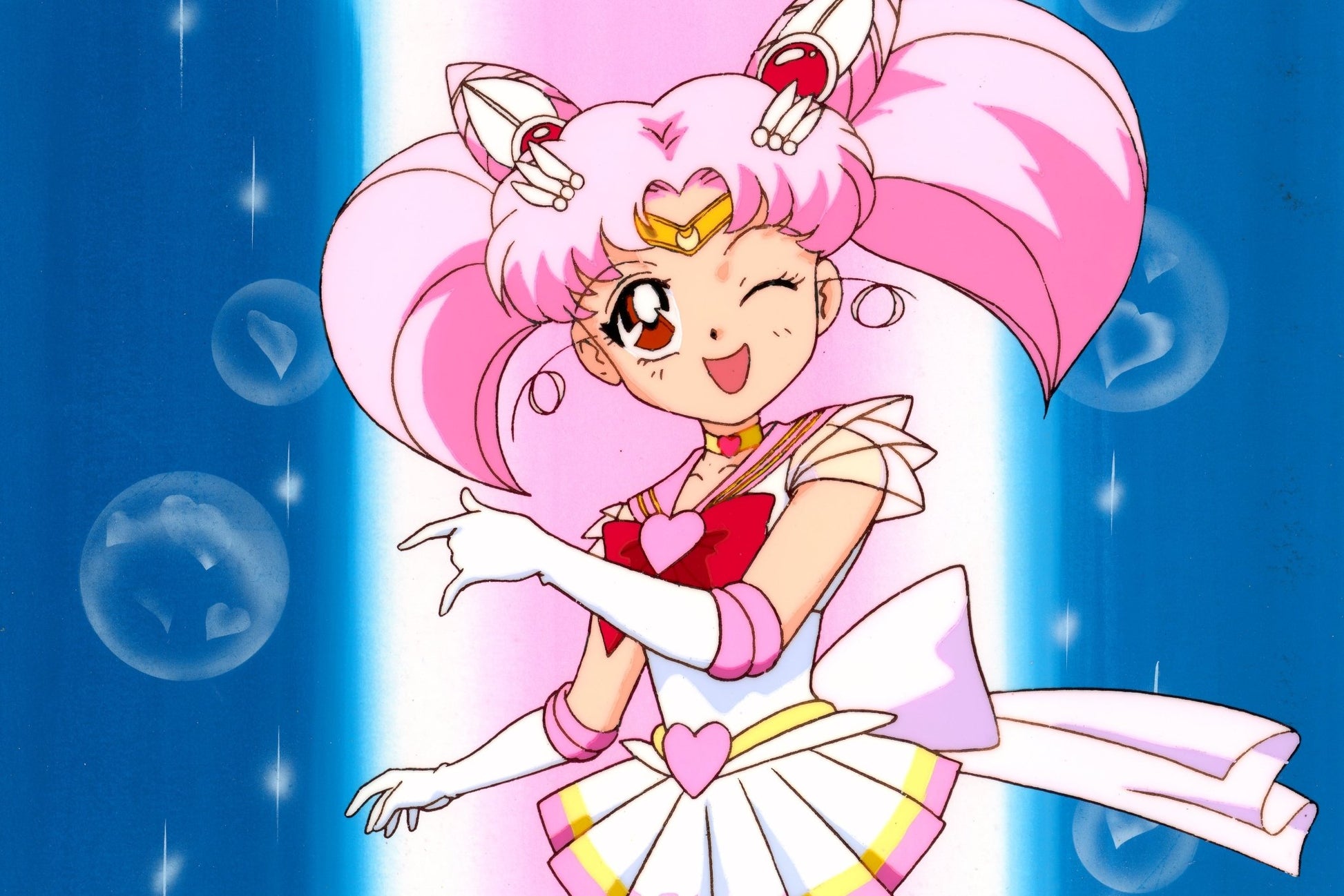 Key Master: Sailor Chibi Moon - Sailor Moon - ORIOGI オリオギ