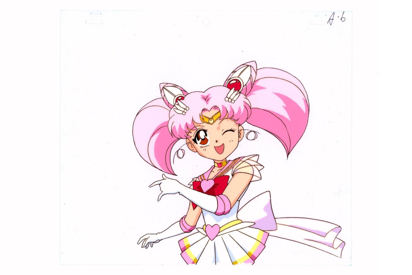 Key Master: Sailor Chibi Moon - Sailor Moon - ORIOGI オリオギ