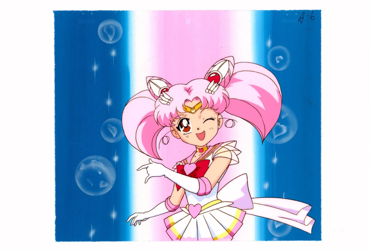 Key Master: Sailor Chibi Moon - Sailor Moon - ORIOGI オリオギ