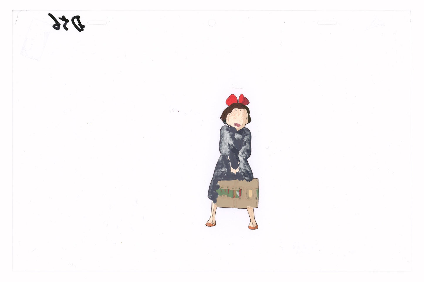 Kiki in the Bakery – Kiki’s Delivery Service - ORIOGI オリオギ
