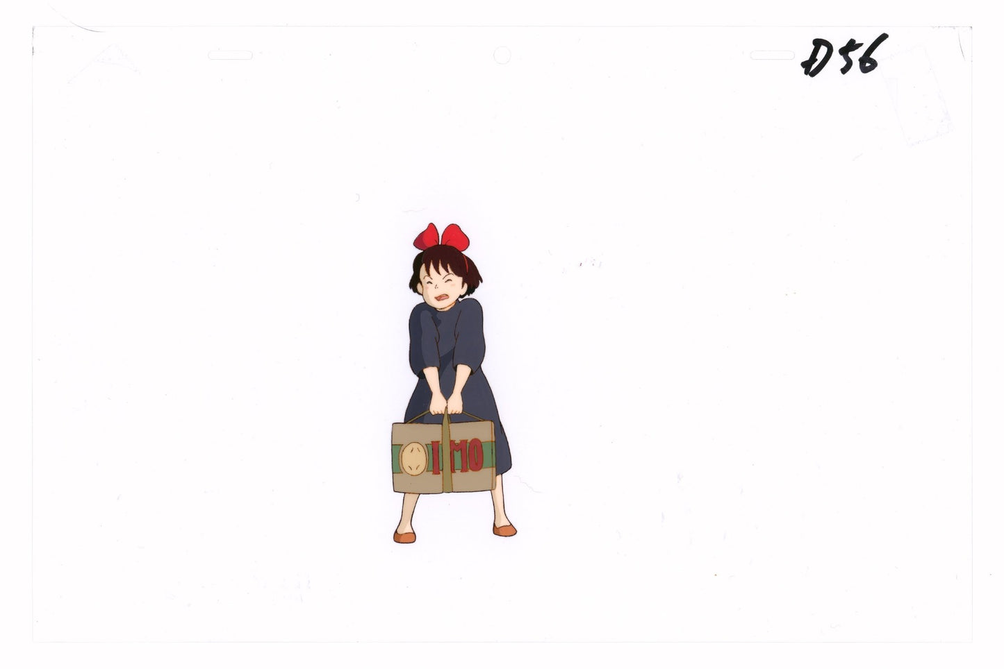 Kiki in the Bakery – Kiki’s Delivery Service - ORIOGI オリオギ
