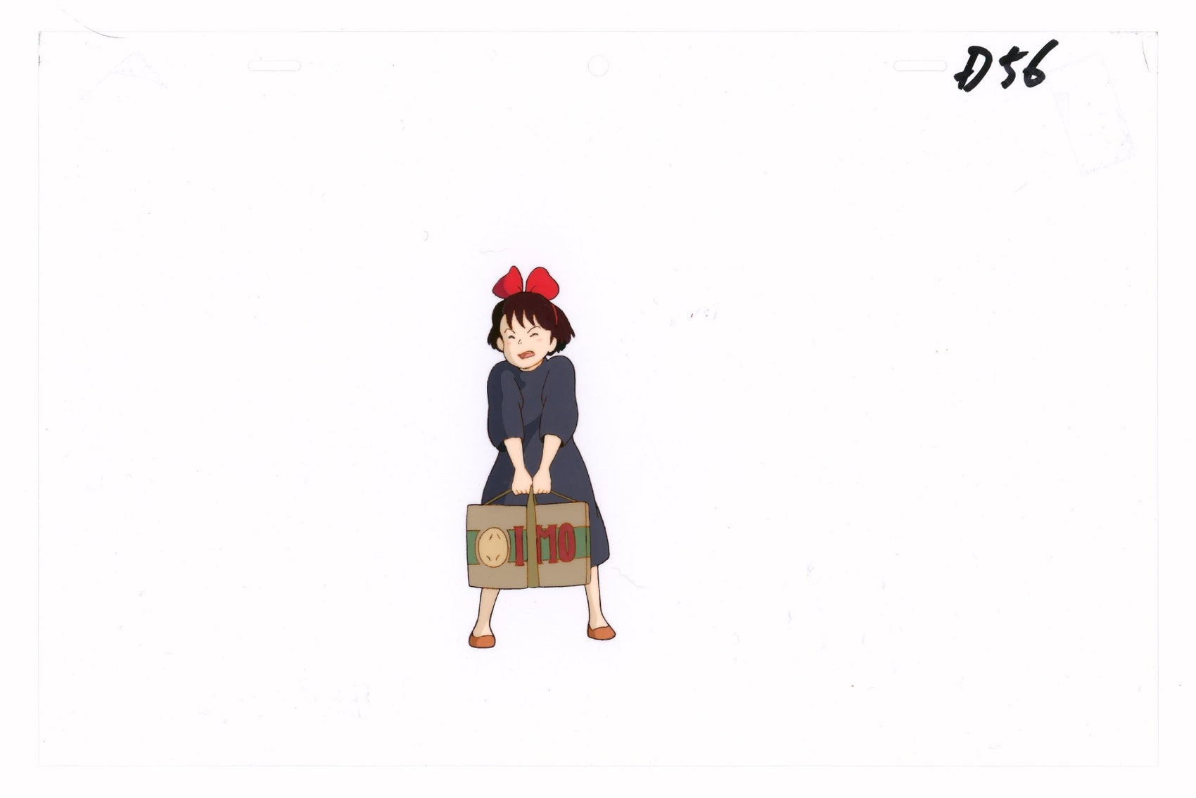Kiki in the Bakery – Kiki’s Delivery Service - ORIOGI オリオギ