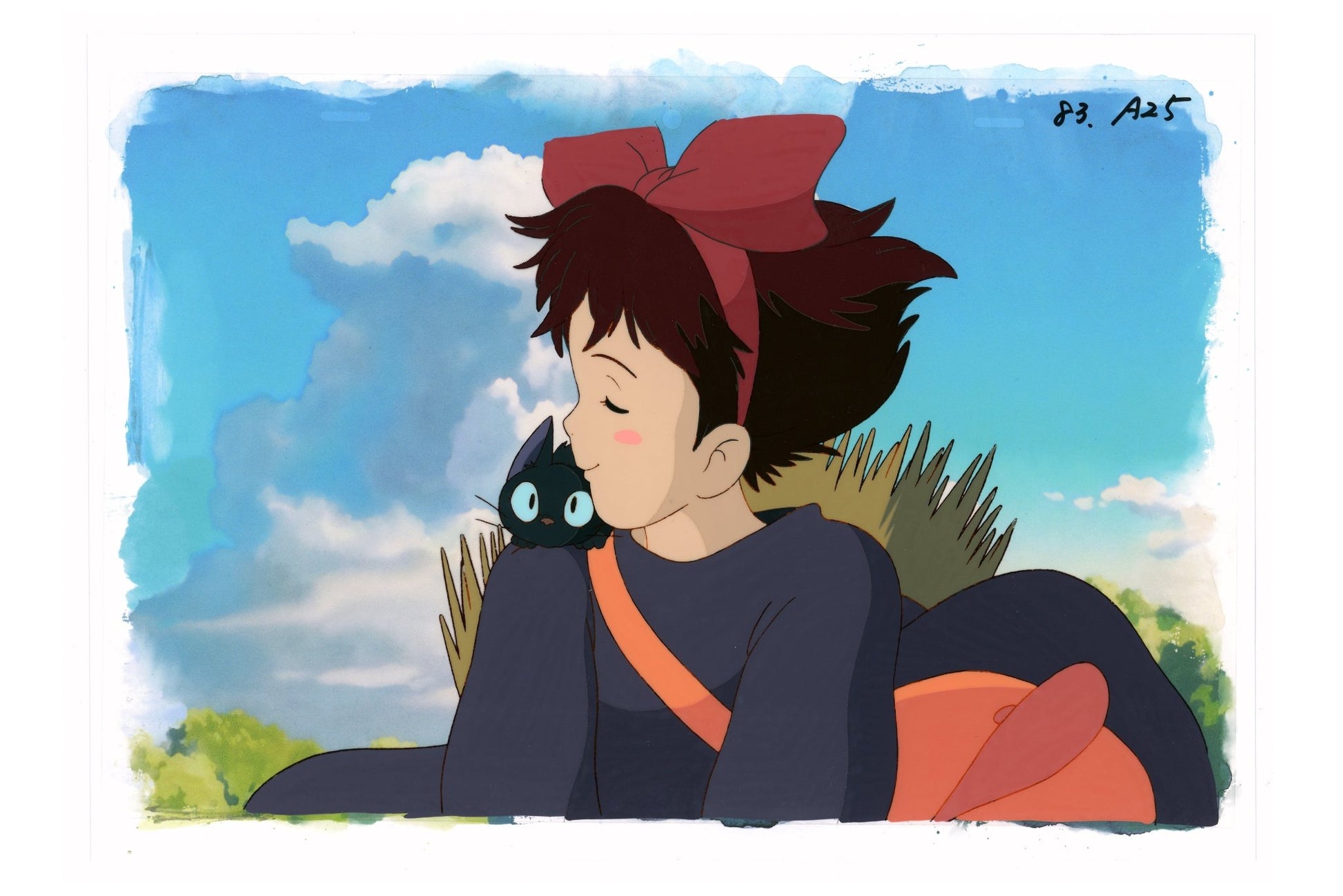 Kiki & Jiji - Kiki's Delivery Service - ORIOGI オリオギ