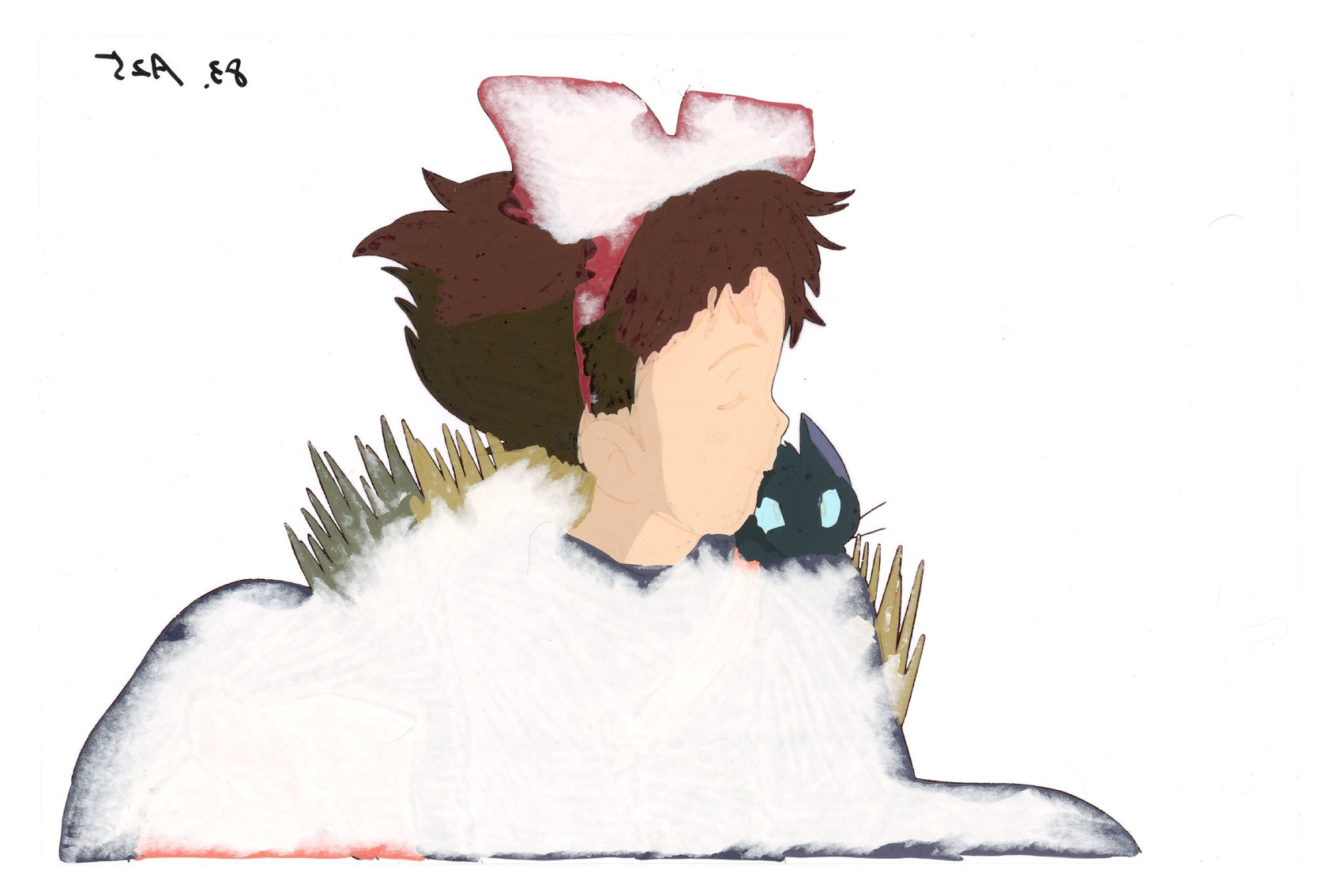 Kiki & Jiji - Kiki's Delivery Service - ORIOGI オリオギ