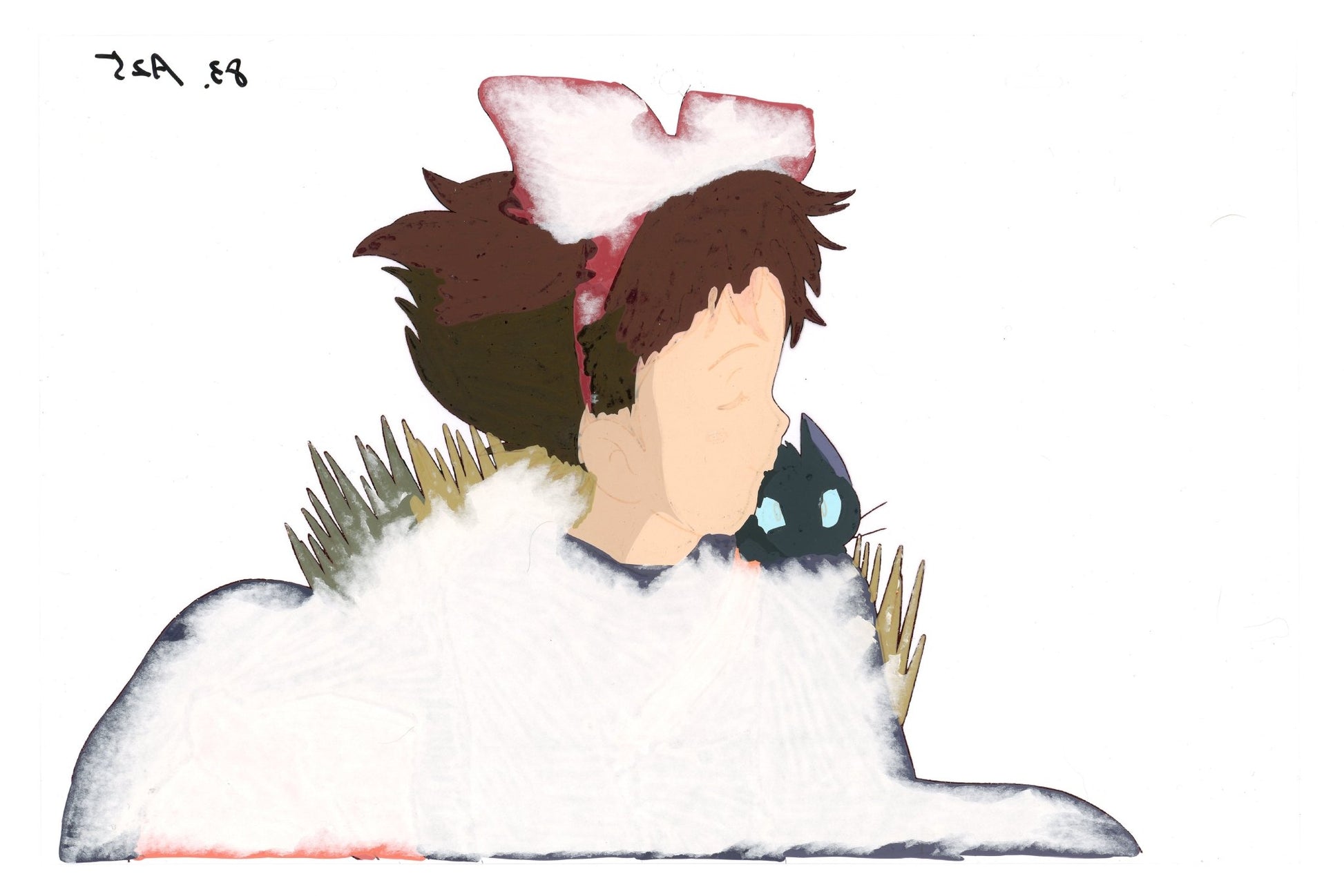 Kiki & Jiji - Kiki's Delivery Service - ORIOGI オリオギ