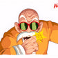 Master Roshi – Dragon Ball Z - ORIOGI オリオギ