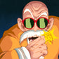 Master Roshi – Dragon Ball Z - ORIOGI オリオギ
