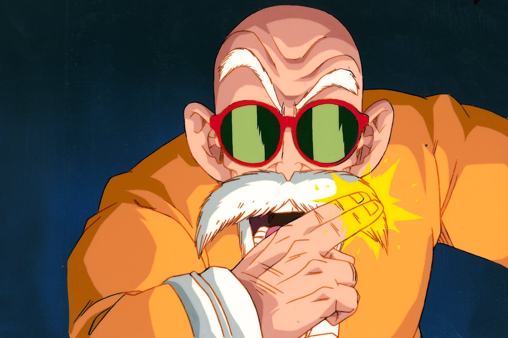 Master Roshi – Dragon Ball Z - ORIOGI オリオギ