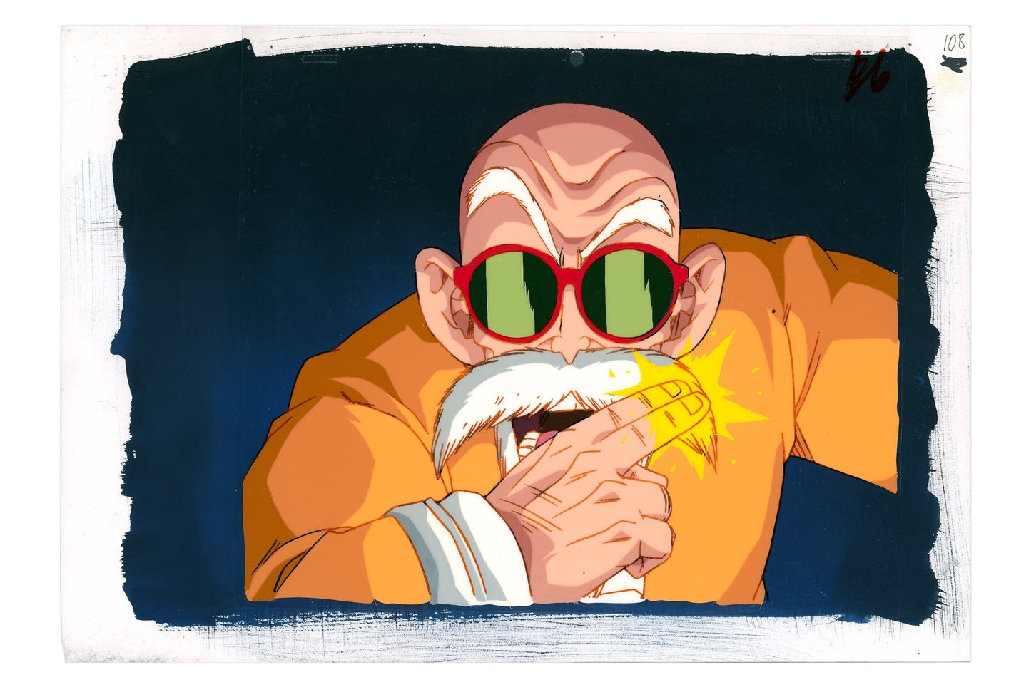 Master Roshi – Dragon Ball Z - ORIOGI オリオギ