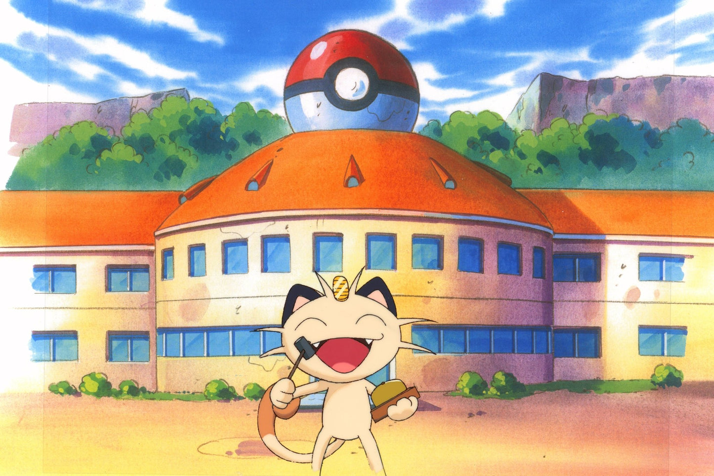 Meowth - Pokémon: The Series - ORIOGI オリオギ