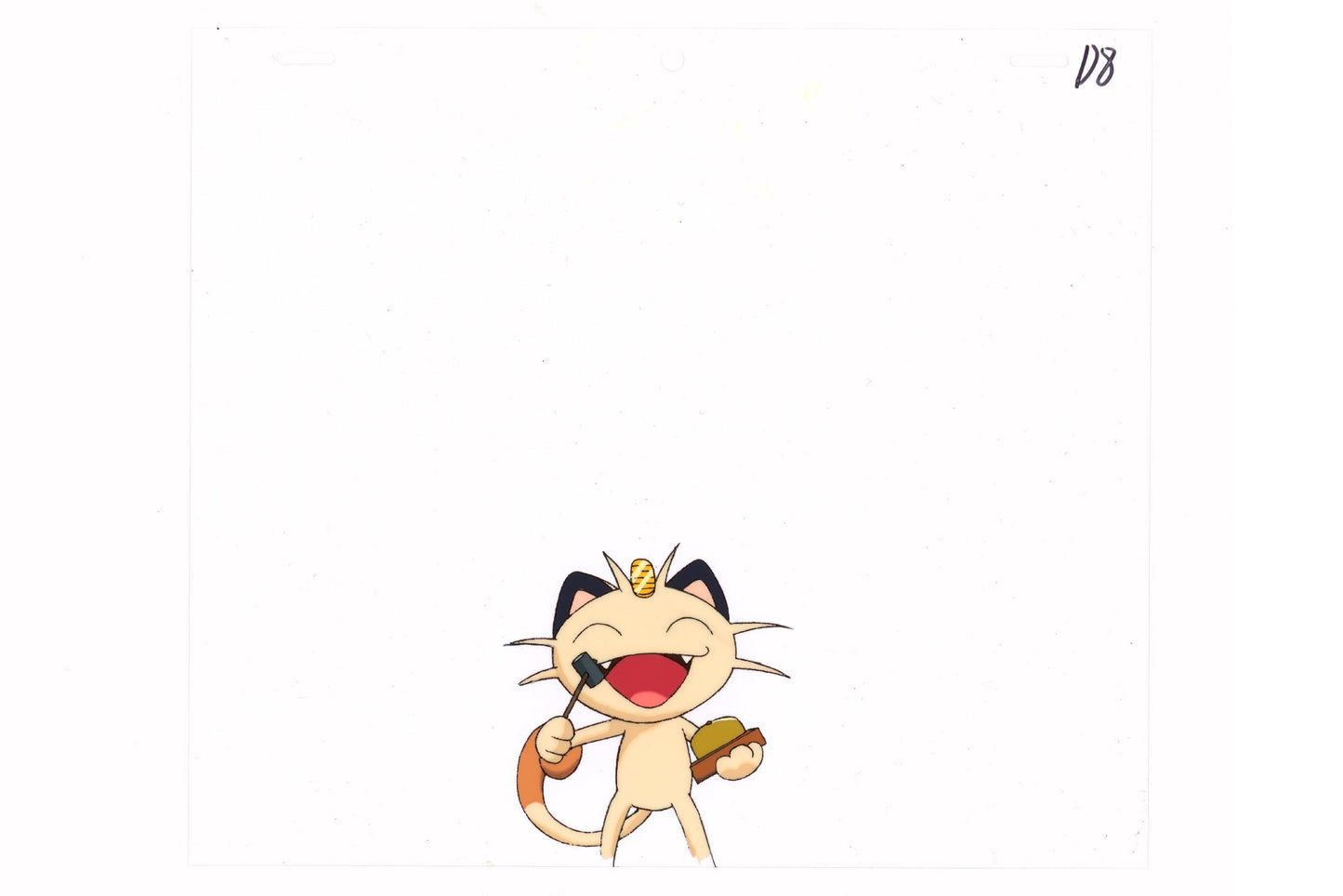 Meowth - Pokémon: The Series - ORIOGI オリオギ