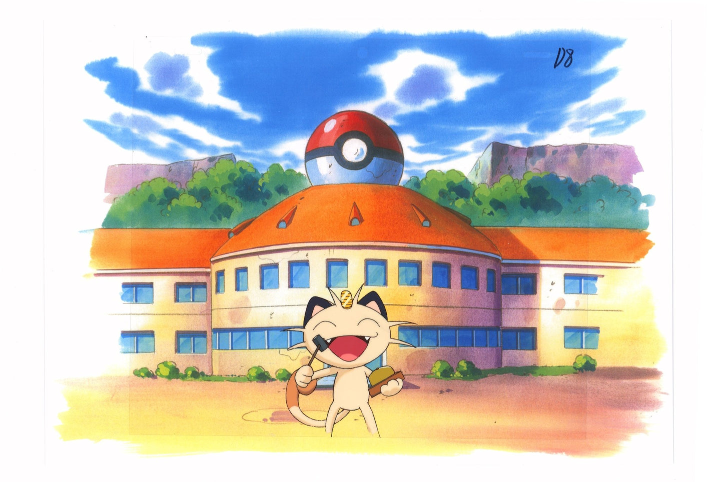 Meowth - Pokémon: The Series - ORIOGI オリオギ