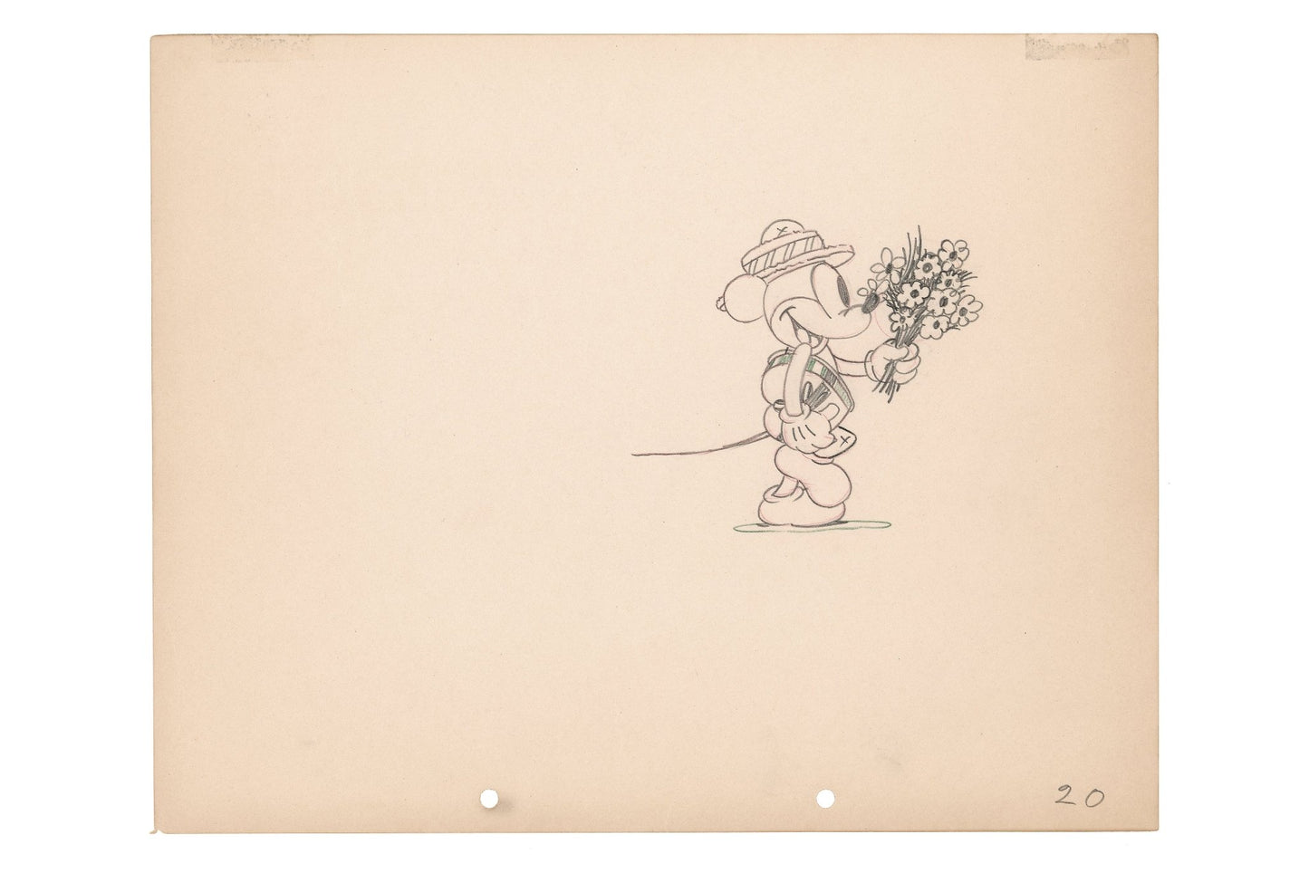 Mickey Mouse – Puppy Love - ORIOGI オリオギ