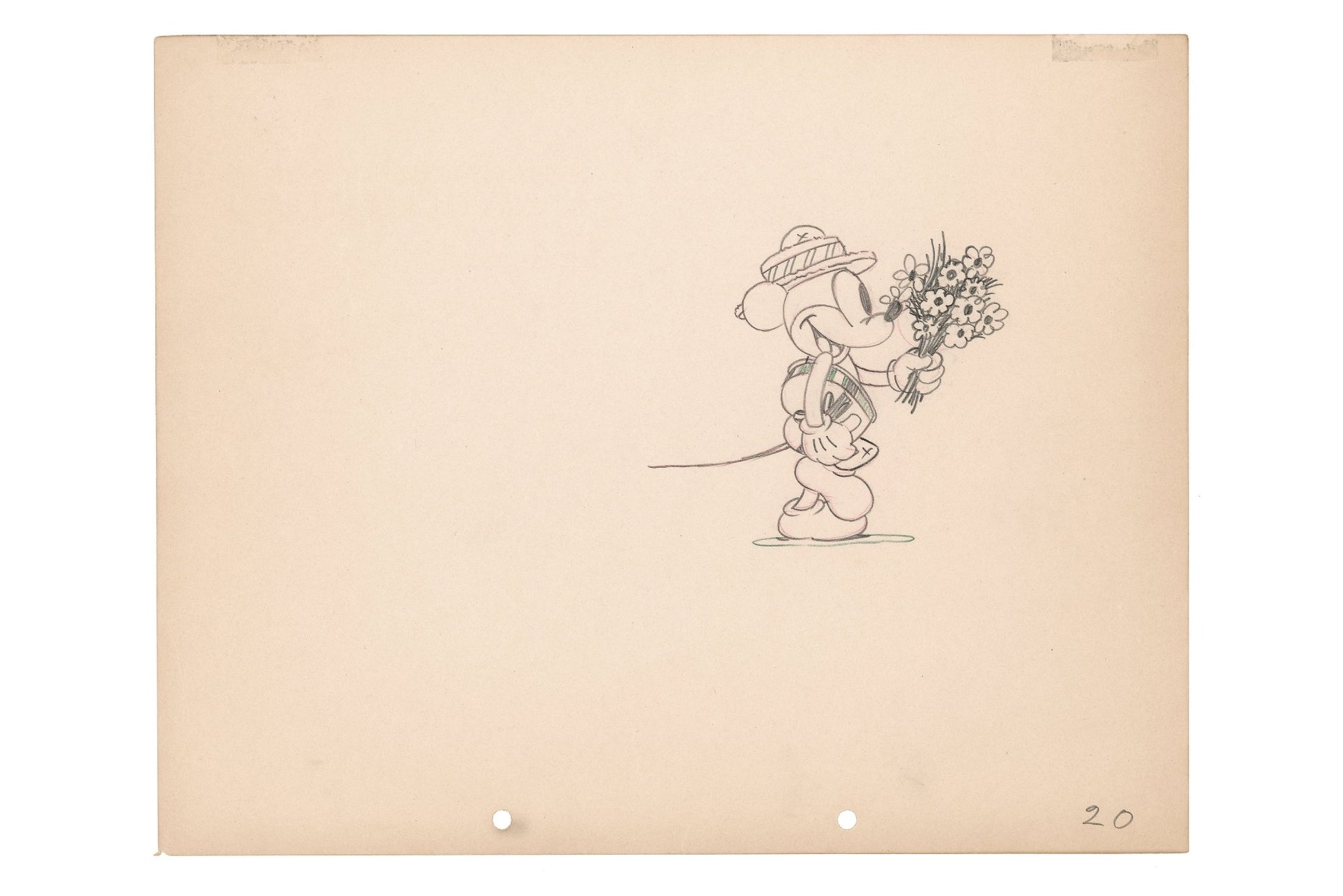 Mickey Mouse – Puppy Love - ORIOGI オリオギ